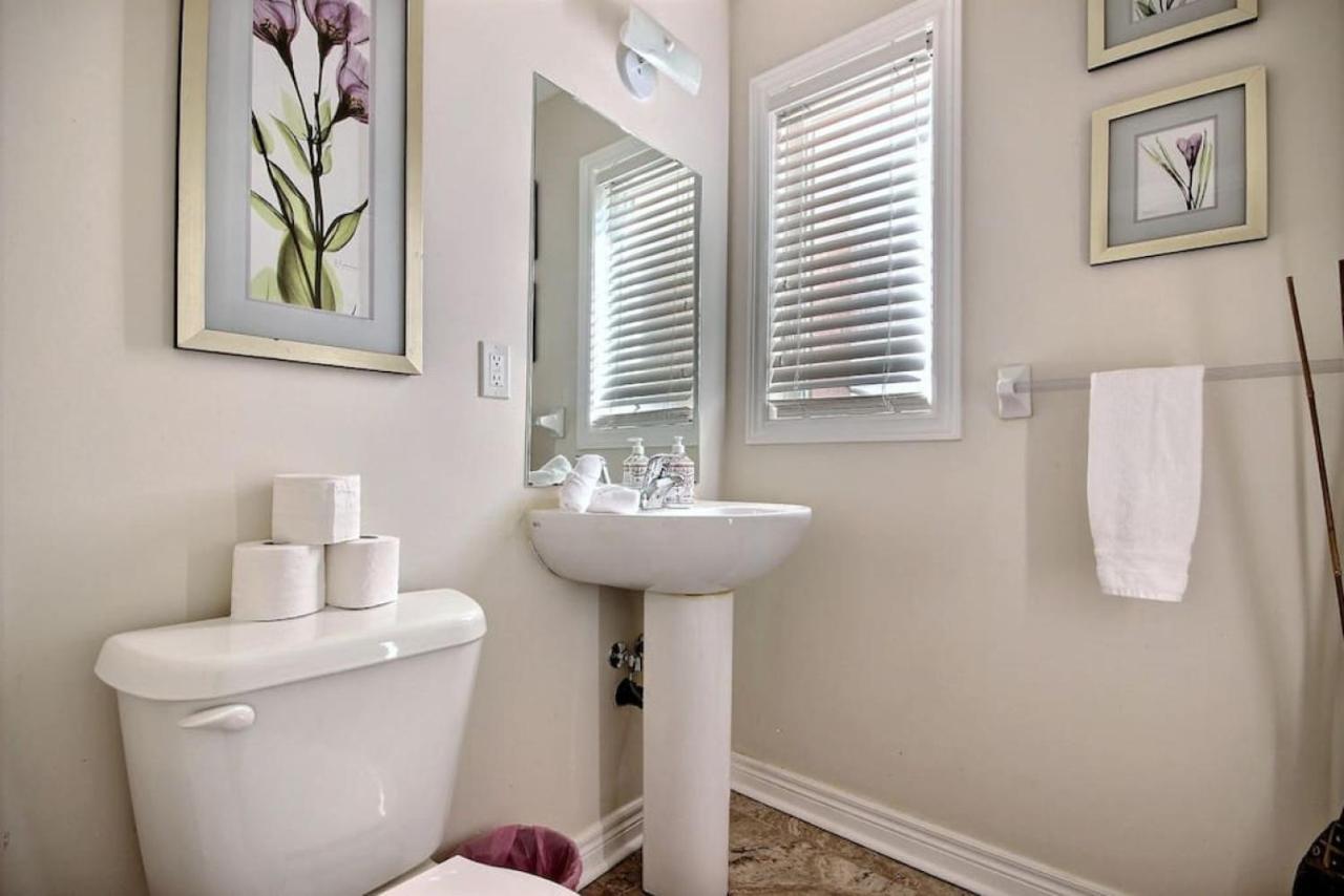 Holiday home Luxury Mins From Waterfall Next To Transit