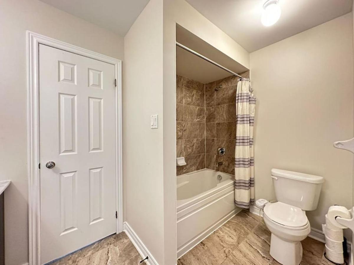 Luxury Mins From Waterfall Next To Transit Niagara Falls